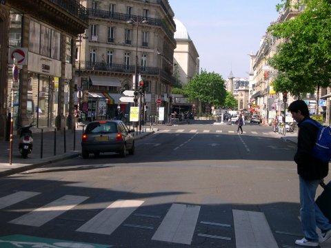  rue de Turbigo (2e)